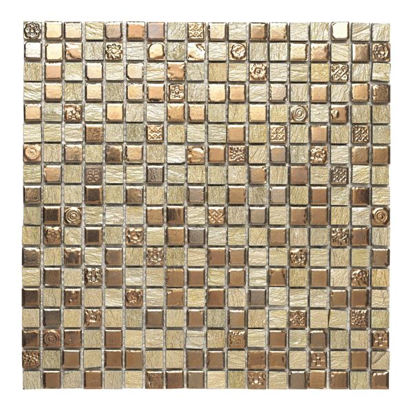 Dune Ceramic Mosaics 186544 WAMoz.300X300 Thea 8mm Mat/Glans