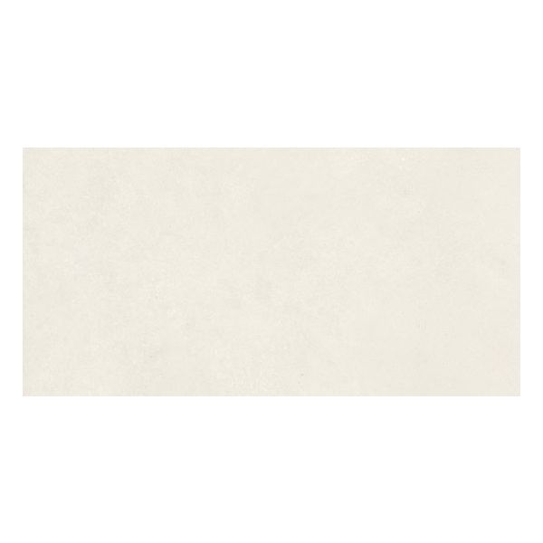Douglas Jones Moods Vloertegel 30X60cm Uni Bianco 9Mm Mat Ret.R10
