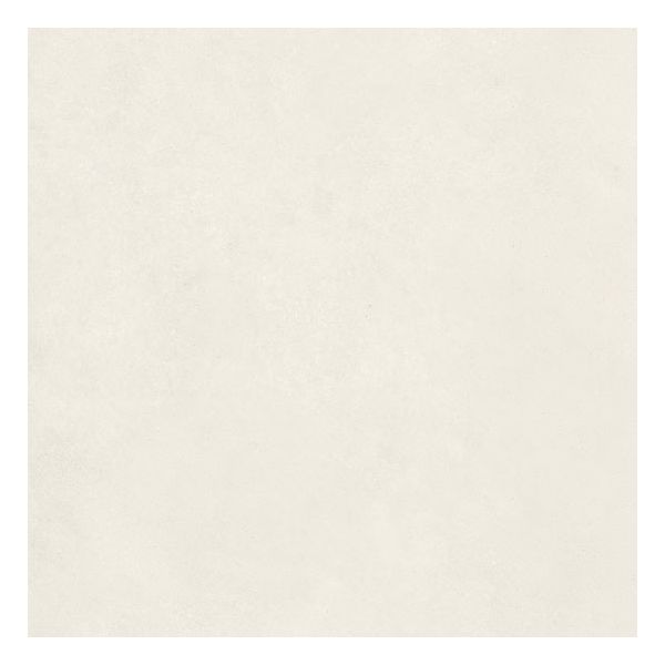 Douglas Jones Moods Vloertegel 60X60cm Uni Bianco 9Mm Mat Ret.R10