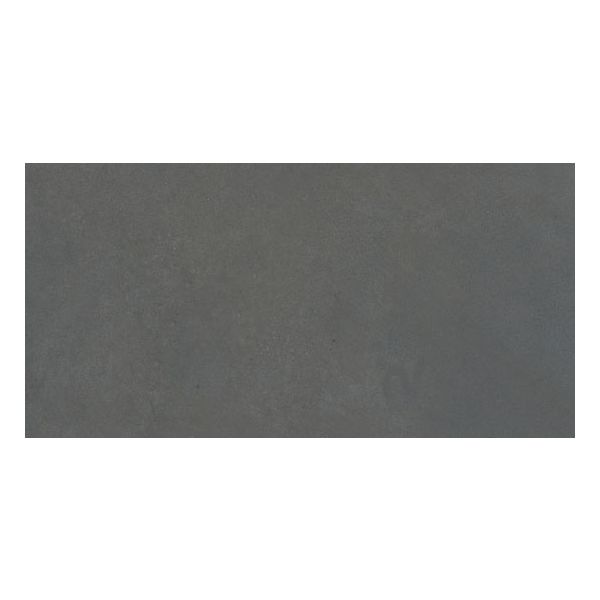Douglas Jones Moods Vloertegel 30X60cm Uni Nero 9Mm Mat Ret.R10