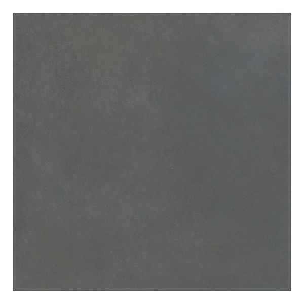 Douglas Jones Moods Vloertegel 80X80cm Uni Nero 9Mm Mat Ret.R10