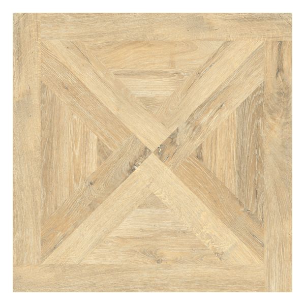 Pavigres Parquet W17652RT-9,2 Vloertegel 59,7X59,7cm Cross Pine 9,2mm Mat Ret.
