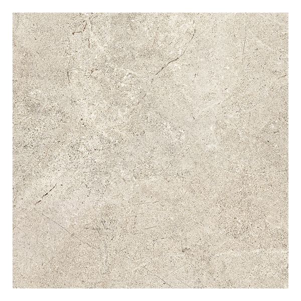 Cercom Archistone 1081738 Vloertegel 60X60cm White 9,5mm Mat Ret.R10