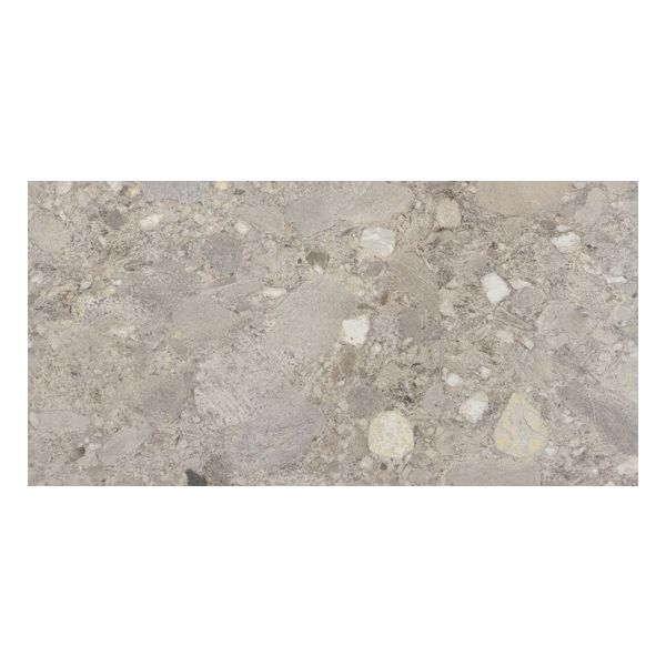 Cercom Ceppo di Gres 1077538 Vloertegel 60X120cm Grigio 9,5mm Mat Ret.R10