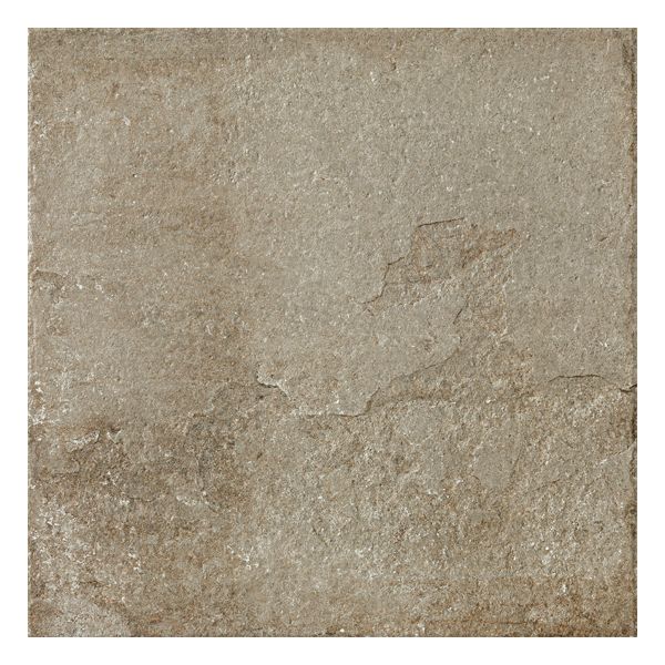 Douglas Jones Province Vloertegel 80X80cm Taupe 9,5Mm Mat Ret.R10