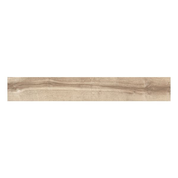 Kronos Woodside 6506 Vloertegel 26,5X180cm Oak 10mm Mat Ret.R10
