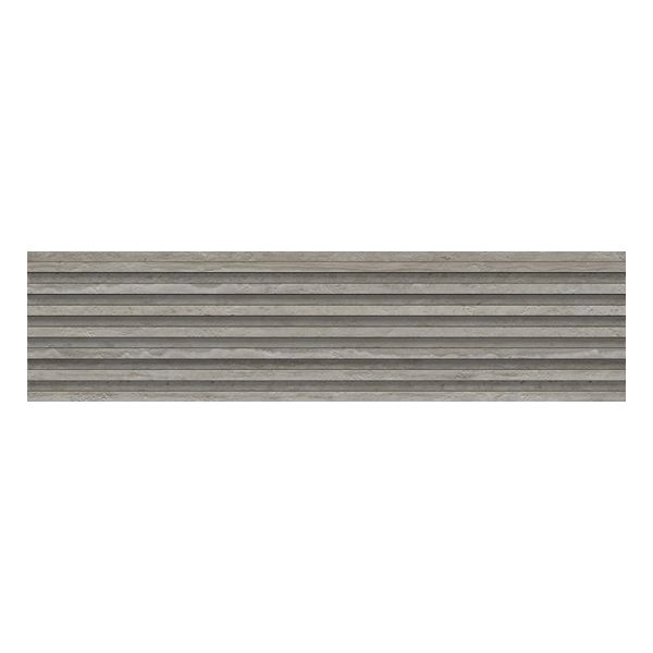 Kronos Nativa NA101 Wandtegel Decor 30X120cm 3D Aurum 10mm Mat Ret.