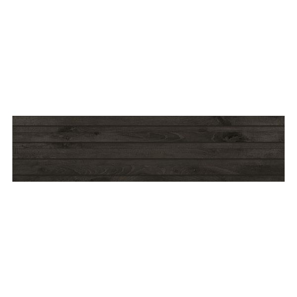 Kronos Les Bois LB049 Wandtegel Decor 29X120cm Mo-Cobolo 10mm Mat Ret.