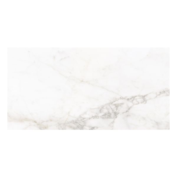 JOS. Firenze Wandtegel 25X50cm white 7,2mm Glans