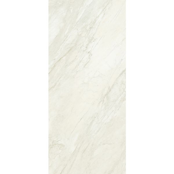 Porcelanosa Glem 100332596 Slab 120X270cm Glem White 6mm Mat Ret.