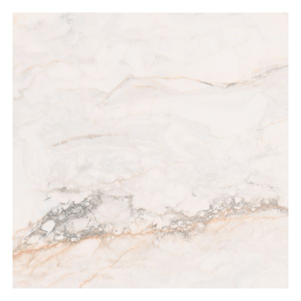 Douglas Jones Marbles Vloertegel 90X90cm Pisa Gold 9mm Glans Ret.