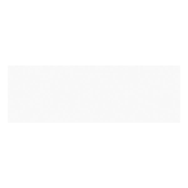 Rako System WAKV6104 Wandtegel 39,8X119,8cm White 10mm Mat