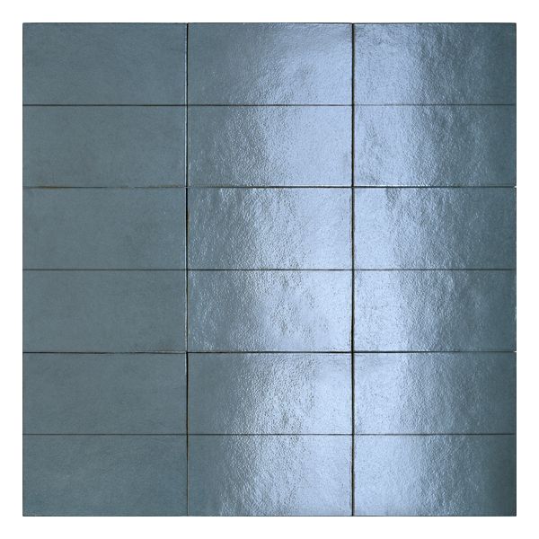 Marazzi Terramater MPLU Vloertegel 18,6X37,5cm Laguna 10mm Mat R9