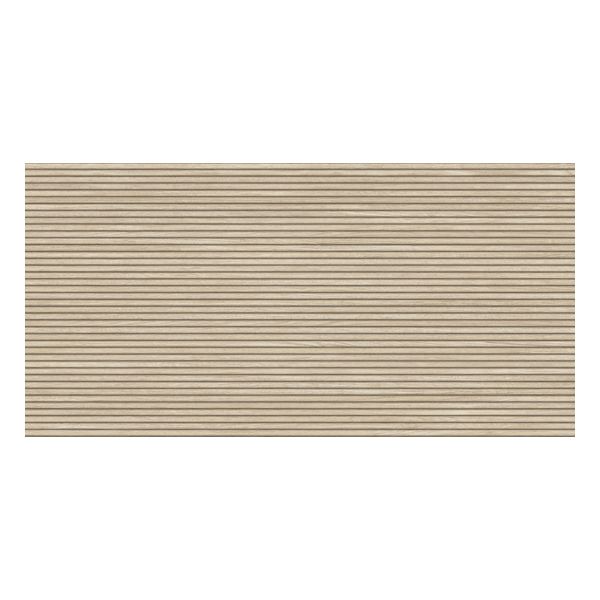 Colorker Novawood Wandtegel Decor 59,5X119,2cm Natural 10,3mm Mat Ret.