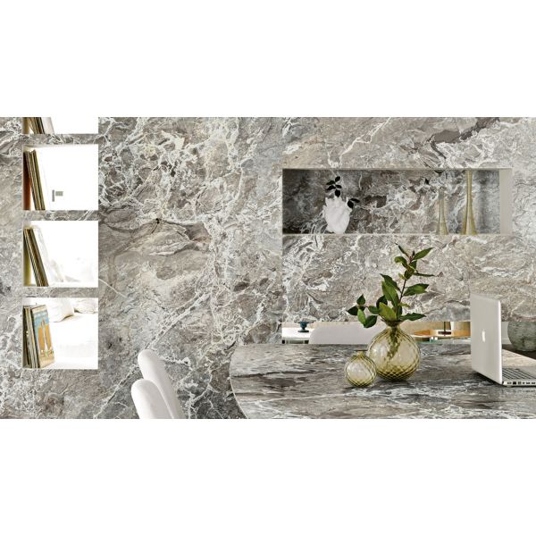 Douglas Jones Magnum Vloertegel 80X80cm Aubisque Silk Mat 9mm Ret.R9