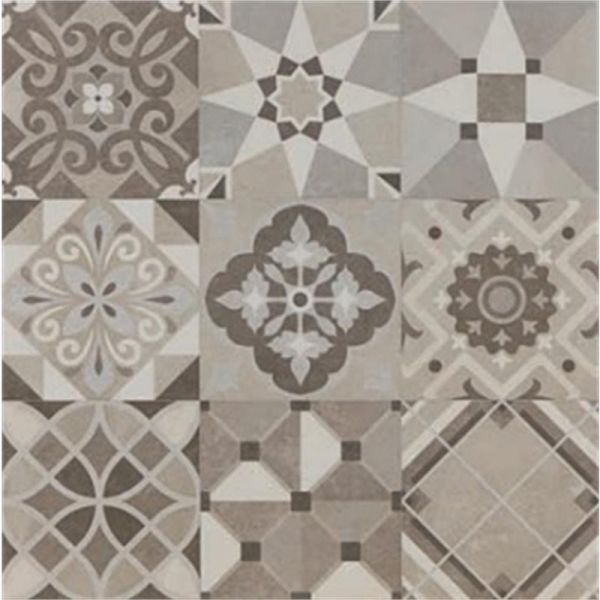 Argenta Powder Decor Warm 60X60cm Mat