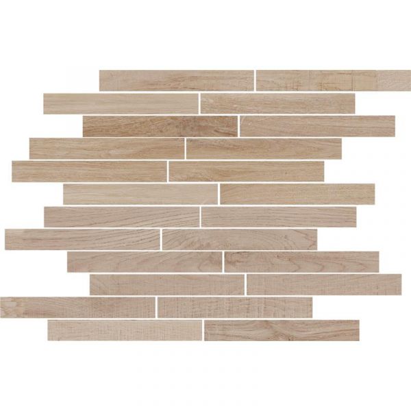 Castelvetro Aequa Stick Silva 30X30cm Mat