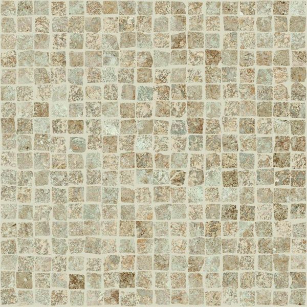 Castelvetro Always Mosaico Beige 30X30cm Mat