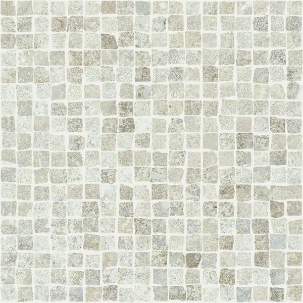 Castelvetro Always Mosaico Bianco 30X30cm Mat