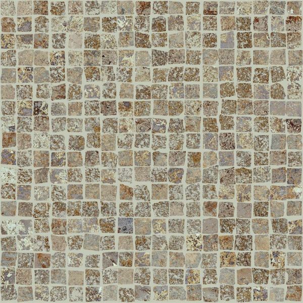 Castelvetro Always Mosaico Corda 30X30cm Mat