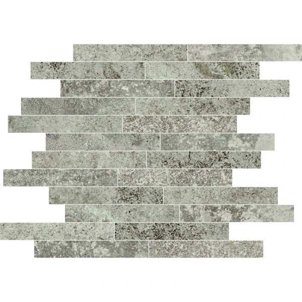 Castelvetro Always Stick Grigio 30X30cm Mat