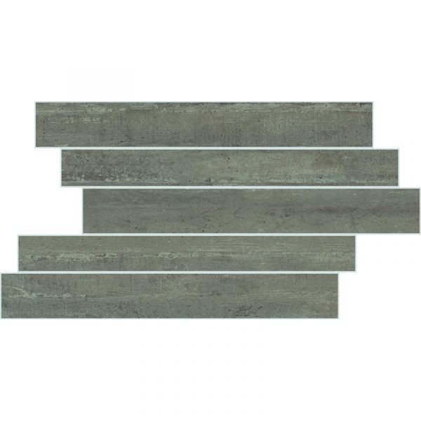 Castelvetro Concept Deck Dark Grey Muretto 30X60cm Mat