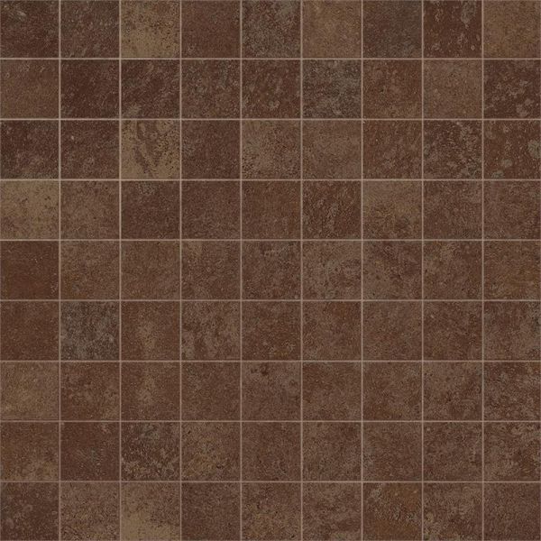 Castelvetro Fusion Cotto Mosaico 30X30cm Mat