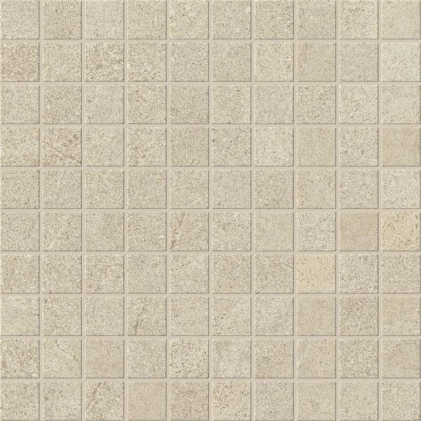 Castelvetro Life Beige Mosaico 30X30cm Mat