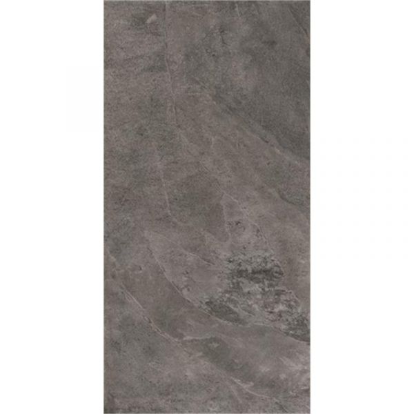 Castelvetro Slate Antracite 30X60cm Mat