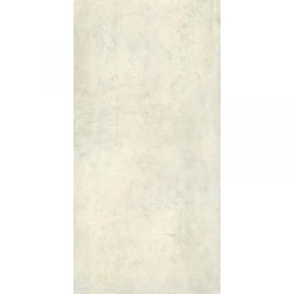 Dutch Design Metall Bianco 60X120cm Mat