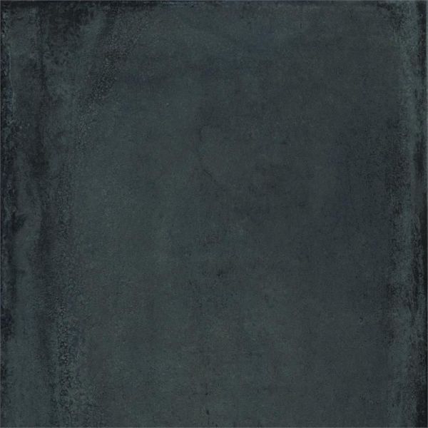Dutch Design Metall Nero 100X100cm Mat