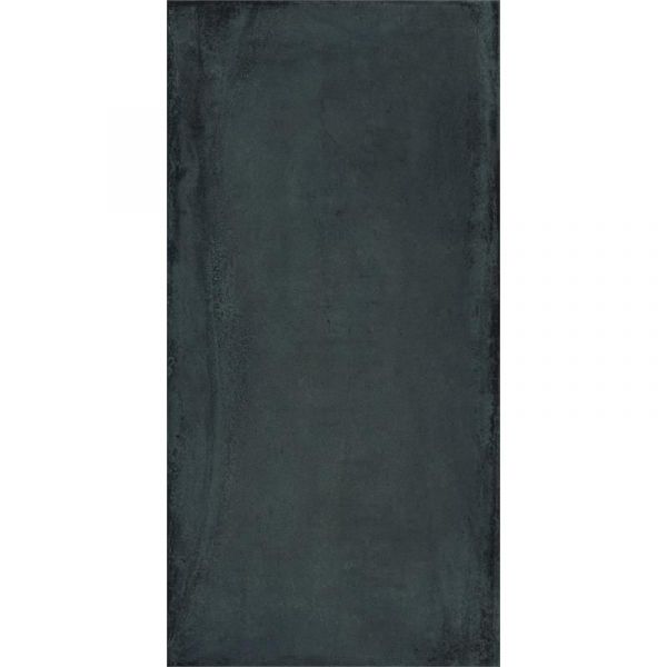 Dutch Design Metall Nero 60X120cm Mat
