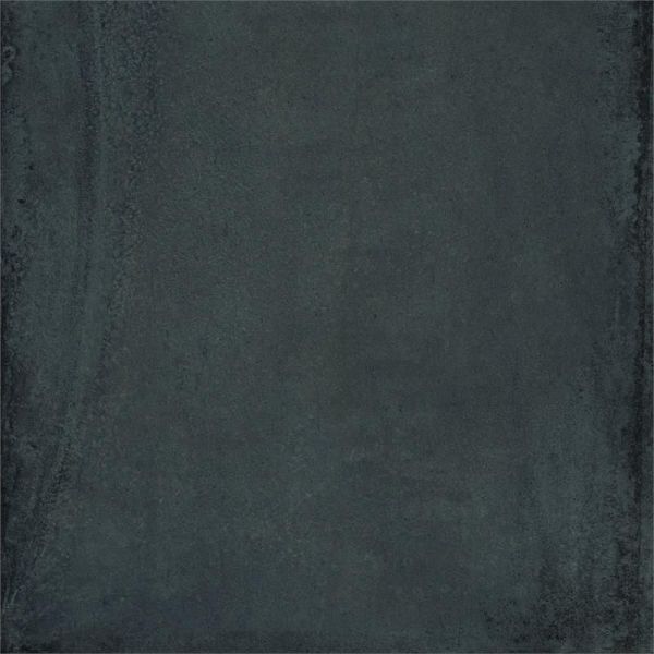 Dutch Design Metall Nero 60X60cm Mat