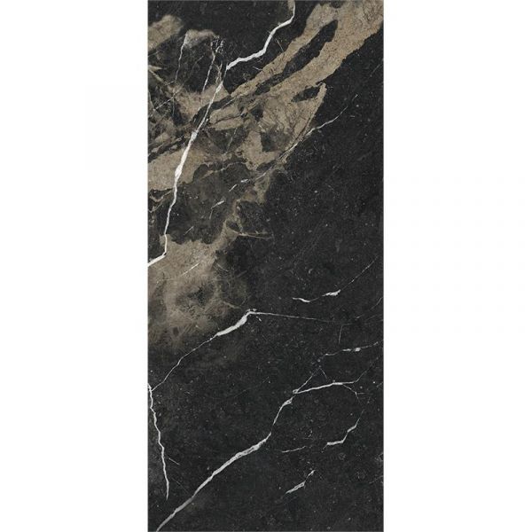 Energieker Pierre Black Lev. 60X120cm Glans