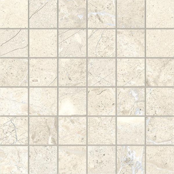 Lea Anthology  White Mosaico 36 Natural 30X30cm Mat