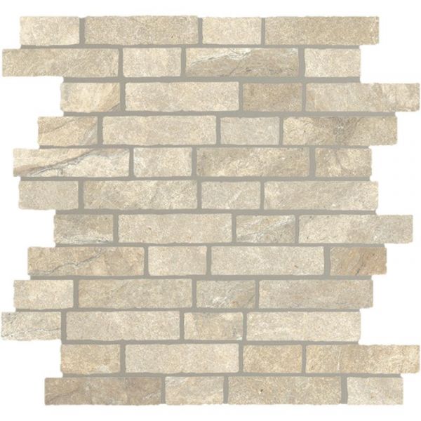 Lea Anthology Desert Worn Mosaico Break 29X31cm Mat