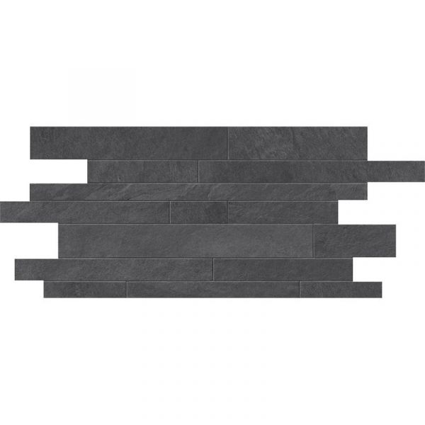 Lea Waterfall Muretto  Dark Flow 30X60cm Mat