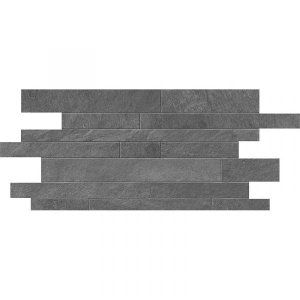 Lea Waterfall Muretto  Gray Flow 30X60cm Mat
