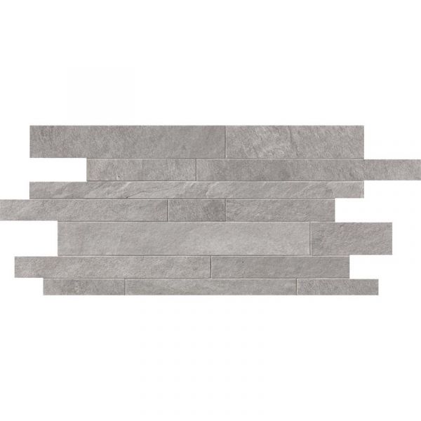 Lea Waterfall Muretto  Silver Flow 30X60cm Mat