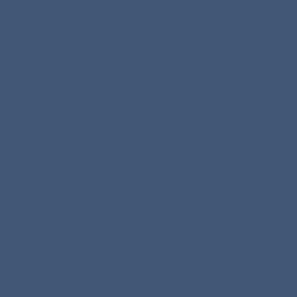 Mosa 75120V1515 Global Collection plain Prussian blue plain matt 15x15 7mm