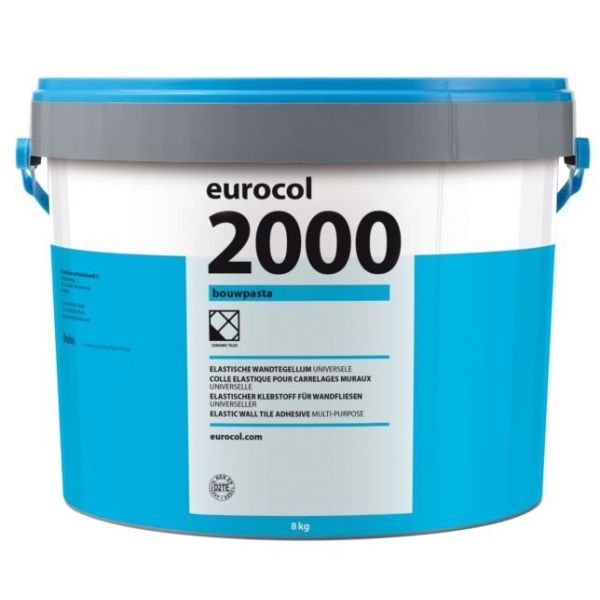 Eurocol Pastalijm  nvt (BOUWPASTA     2000)