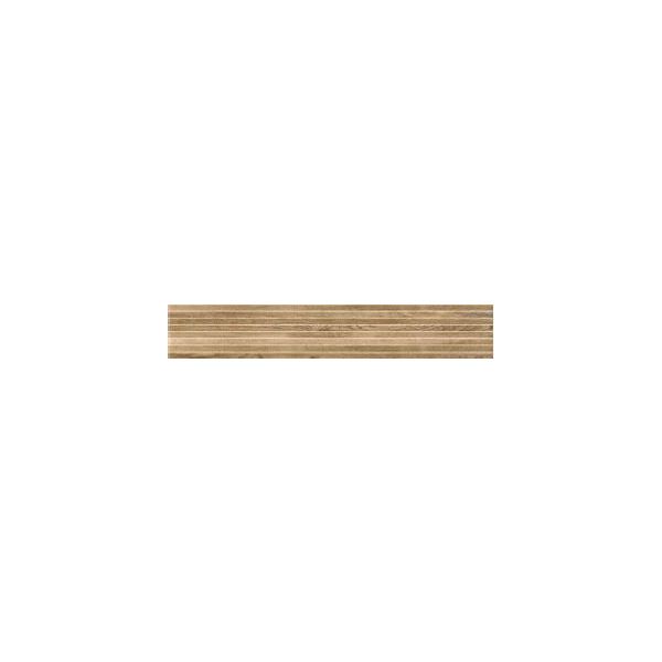 Sichenia Silvis 20x120cm Bruin Mat (0183403)