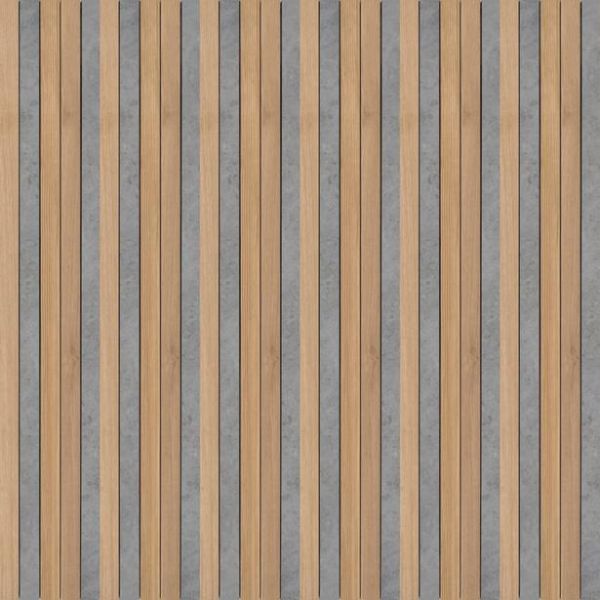 La Fabbrica Honey Wood Tapparella Mix 20x120x0,88 cm naturale