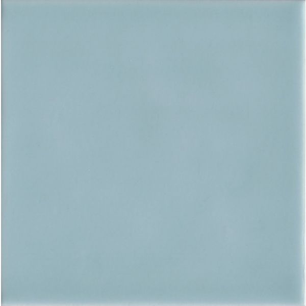 Adex Habitat Liso River Blue Matte 13x13