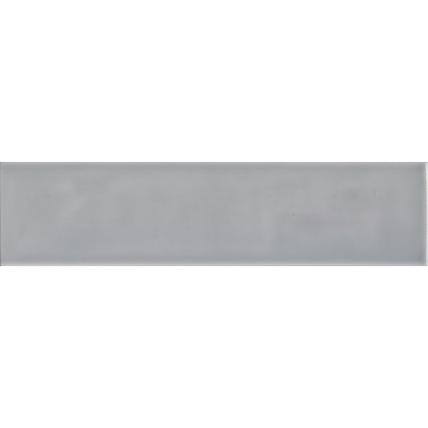 Adex Habitat Liso Pewter Glossy 6,5x26
