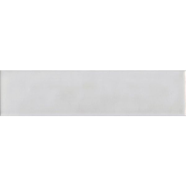 Adex Habitat Liso Alabaster Matte 6,5x26