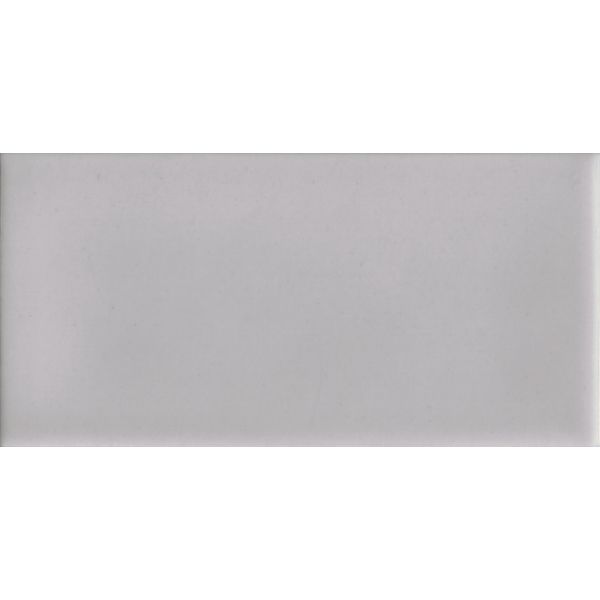 Adex Habitat Liso Pewter Matte 6,5x13