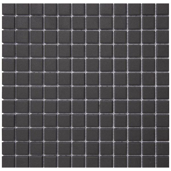 Aquacolor Massive 30x30cm Anthraciet Mat (ACP06ANUG2323)