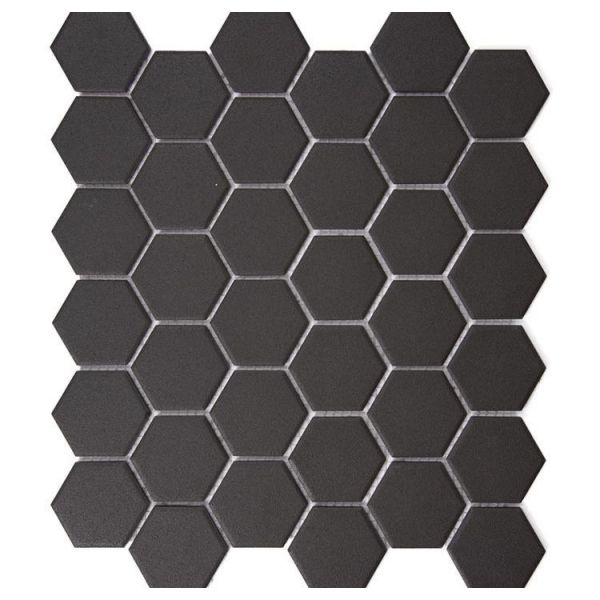 Aquacolor Massive 28,1x32,5cm Anthraciet Mat (ACP06ANUG5159)