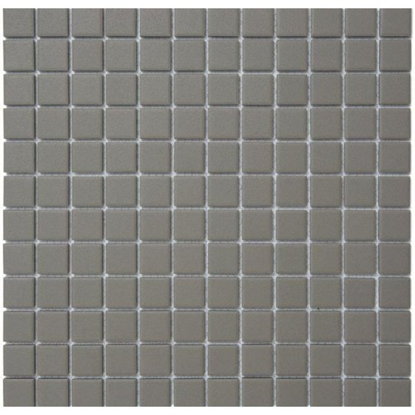 Aquacolor Massive 30x30cm Grijs Mat (ACP06GRUG2323)